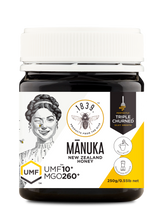 1839 Honey UMF Manuka Honey 10+